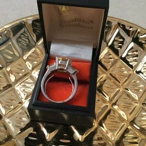 Vintage inspired ring